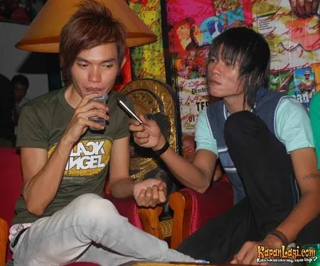 Foto Dodhy Kangen Band