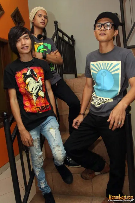 Foto Dodhy Kangen Band