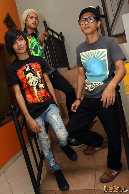 Foto Dodhy Kangen Band
