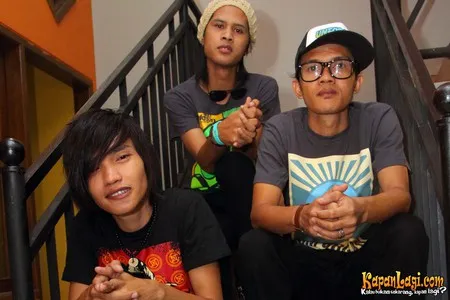 Foto Dodhy Kangen Band