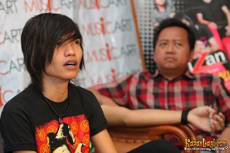 Foto Dodhy Kangen Band