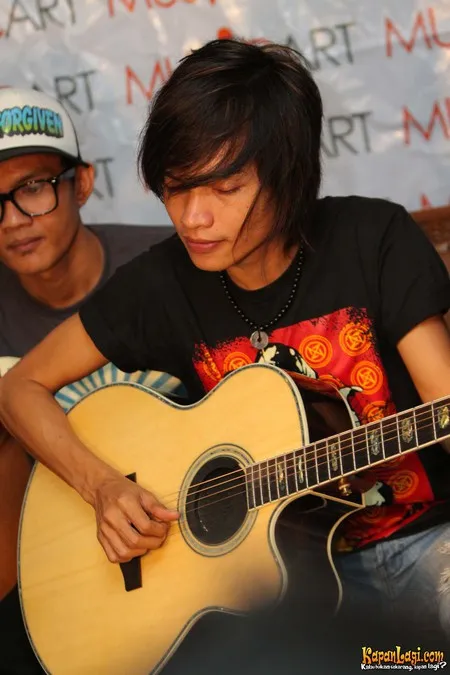 Foto Dodhy Kangen Band
