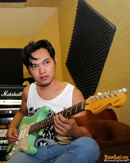 Foto Dodhy Kangen Band