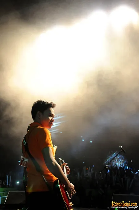 Foto Dodhy Kangen Band