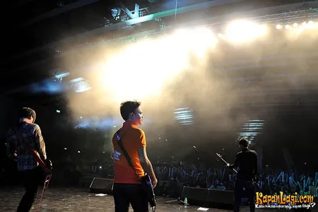 Foto Dodhy Kangen Band