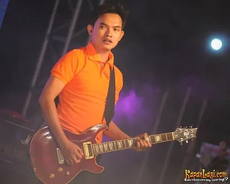 Foto Dodhy Kangen Band