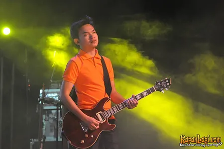 Foto Dodhy Kangen Band
