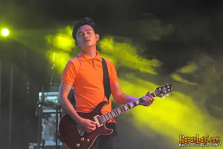 Foto Dodhy Kangen Band