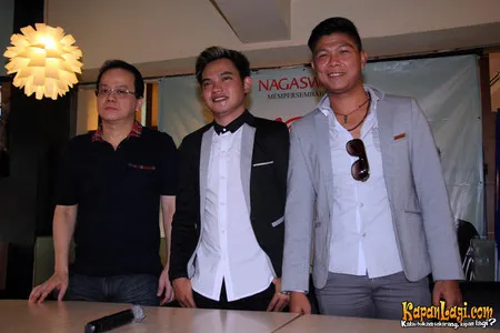 Foto Dodhy Kangen Band