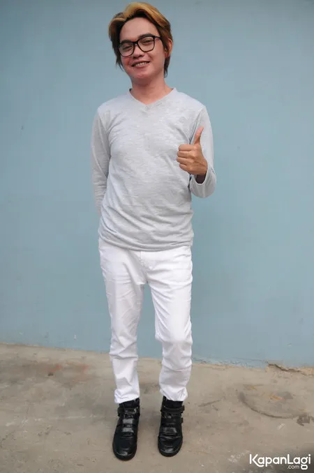 Foto Dodhy Kangen Band