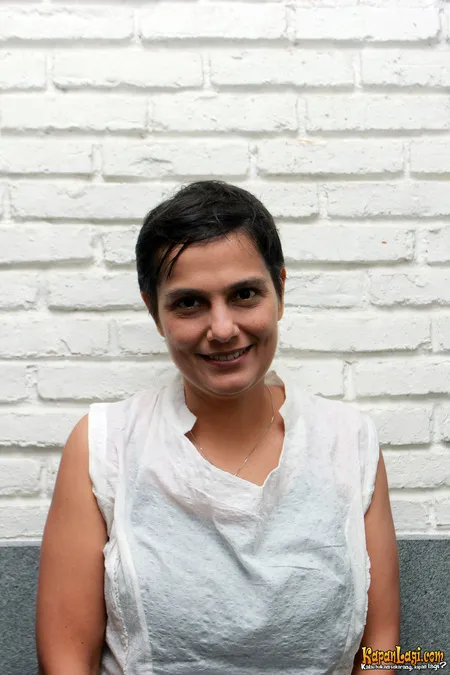 Foto Dominique Sanda