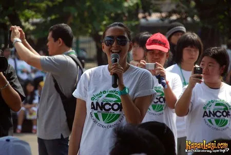 Foto Donna Agnesia