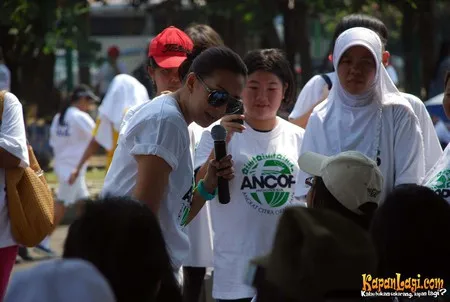 Foto Donna Agnesia