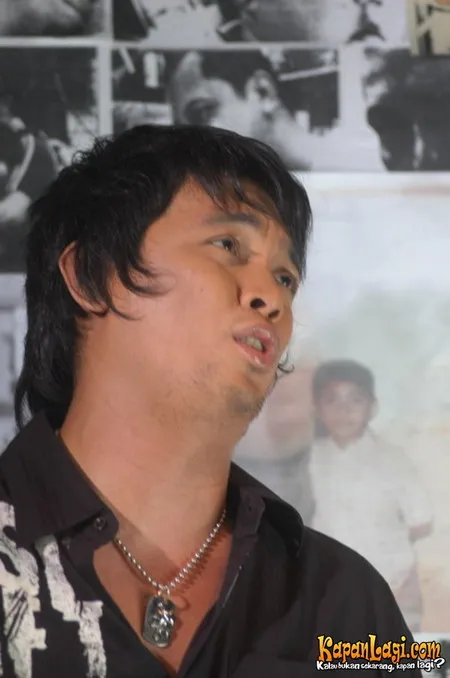 Foto Donnie Sibarani