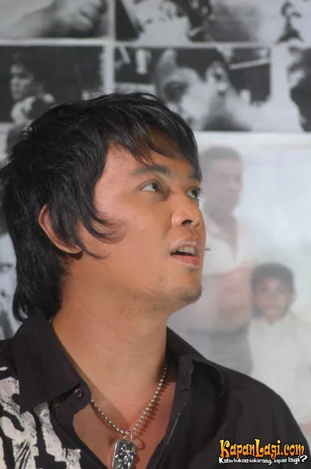 Foto Donnie Sibarani