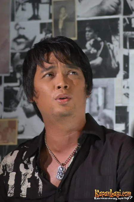 Foto Donnie Sibarani