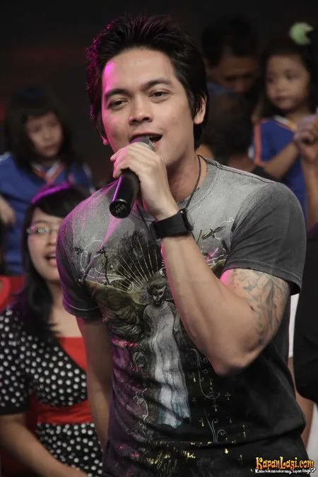 Foto Donnie Sibarani