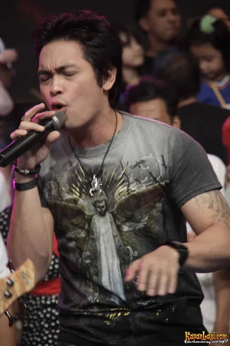 Foto Donnie Sibarani