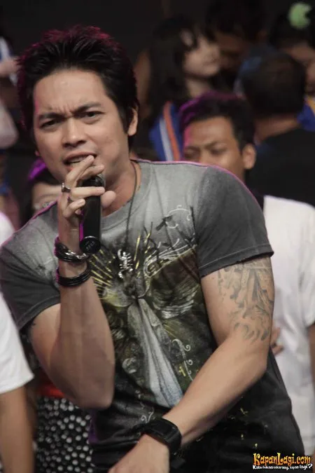 Foto Donnie Sibarani