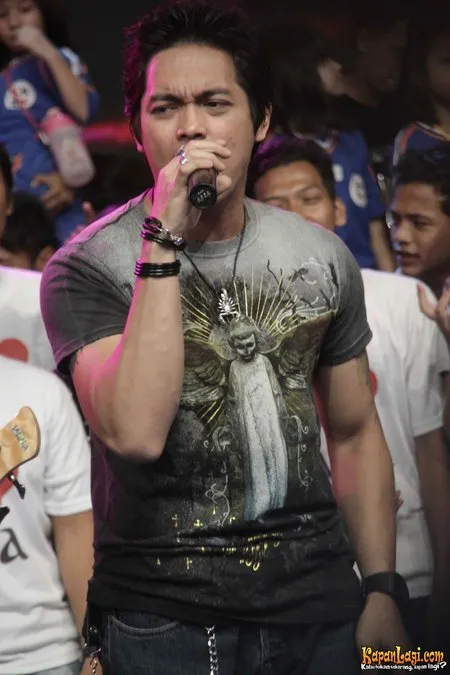 Foto Donnie Sibarani