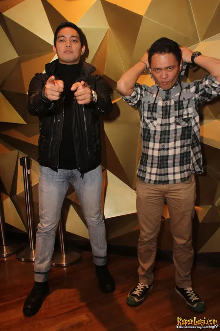 Foto Donnie Sibarani