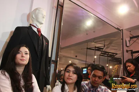 Foto Donnie Sibarani