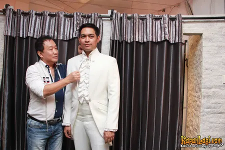 Foto Donnie Sibarani