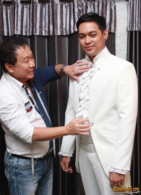 Foto Donnie Sibarani