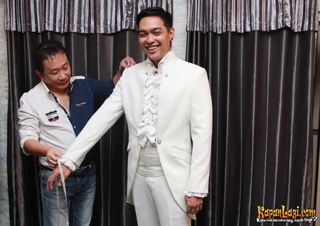 Foto Donnie Sibarani