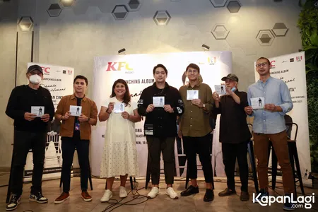 Foto Donnie Sibarani