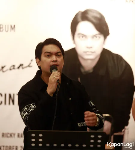 Foto Donnie Sibarani