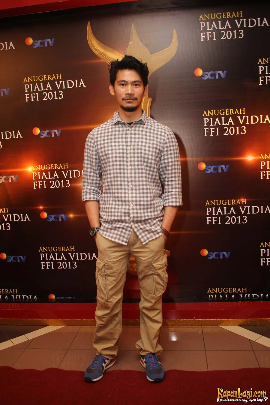 Donny Alamsyah Foto: KapanLagi.com