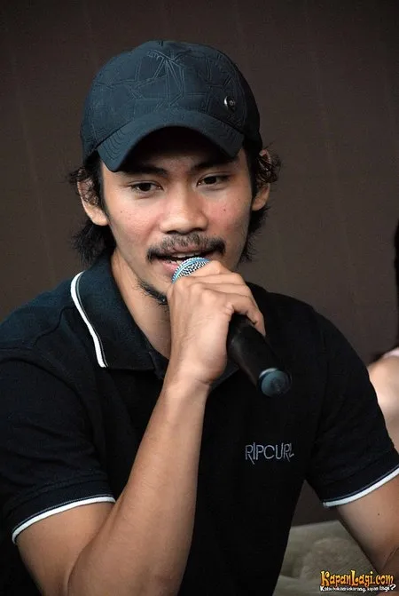 Foto Donny Alamsyah