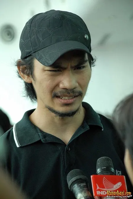 Foto Donny Alamsyah