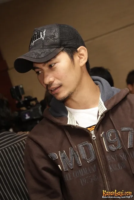 Foto Donny Alamsyah