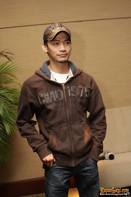 Foto Donny Alamsyah