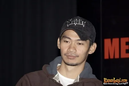 Foto Donny Alamsyah