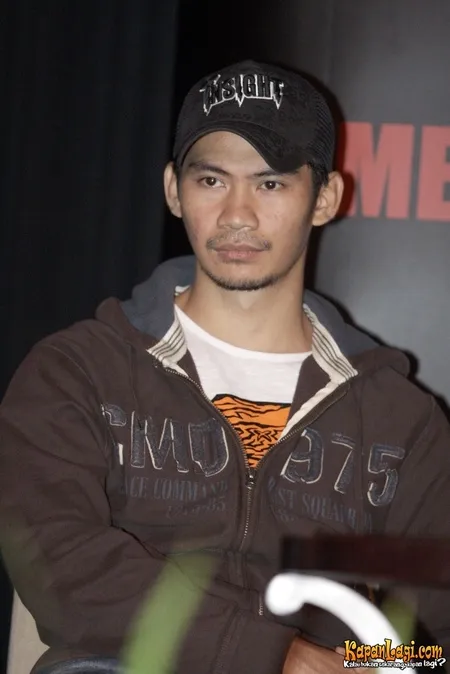 Foto Donny Alamsyah