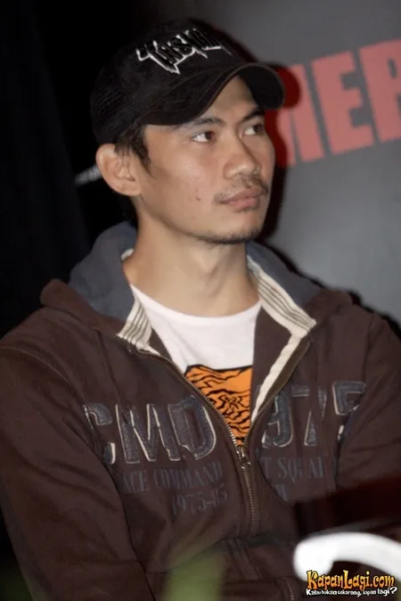 Foto Donny Alamsyah
