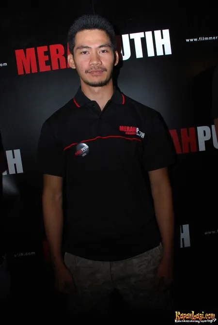 Foto Donny Alamsyah