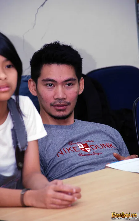 Foto Donny Alamsyah