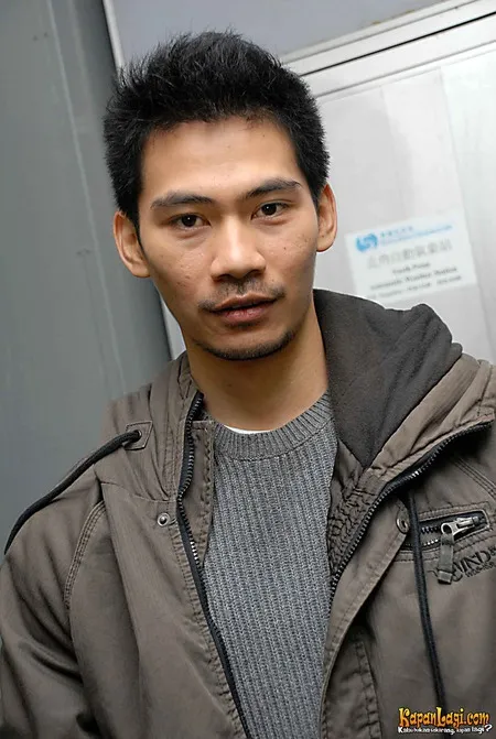 Foto Donny Alamsyah