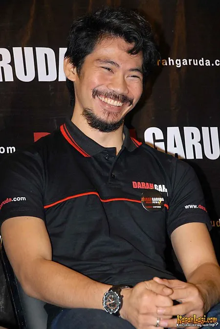 Foto Donny Alamsyah