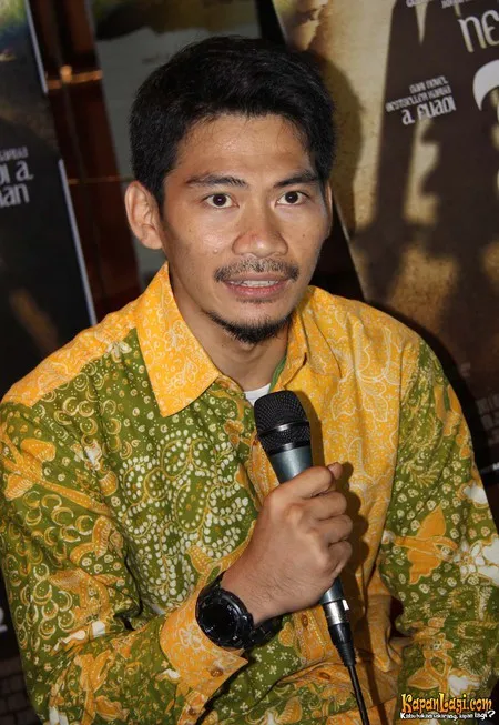 Foto Donny Alamsyah