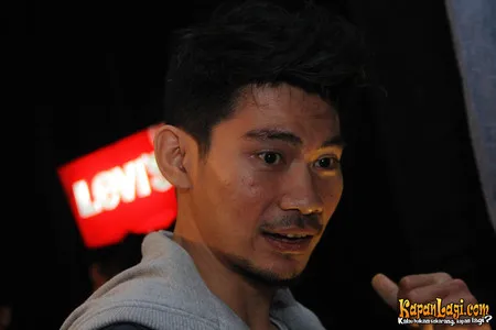 Foto Donny Alamsyah