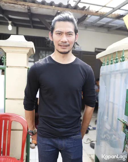 Foto Donny Alamsyah