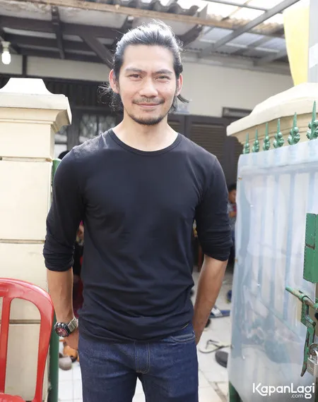 Foto Donny Alamsyah