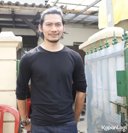 Foto Donny Alamsyah