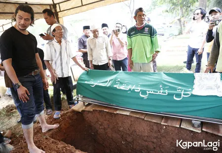 Foto Donny Alamsyah