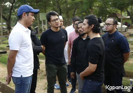 Foto Donny Alamsyah